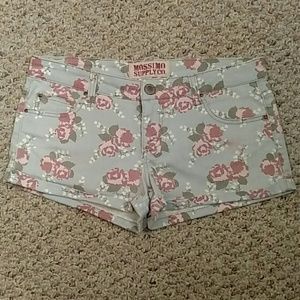 SALE! Mossimo Floral Shorts